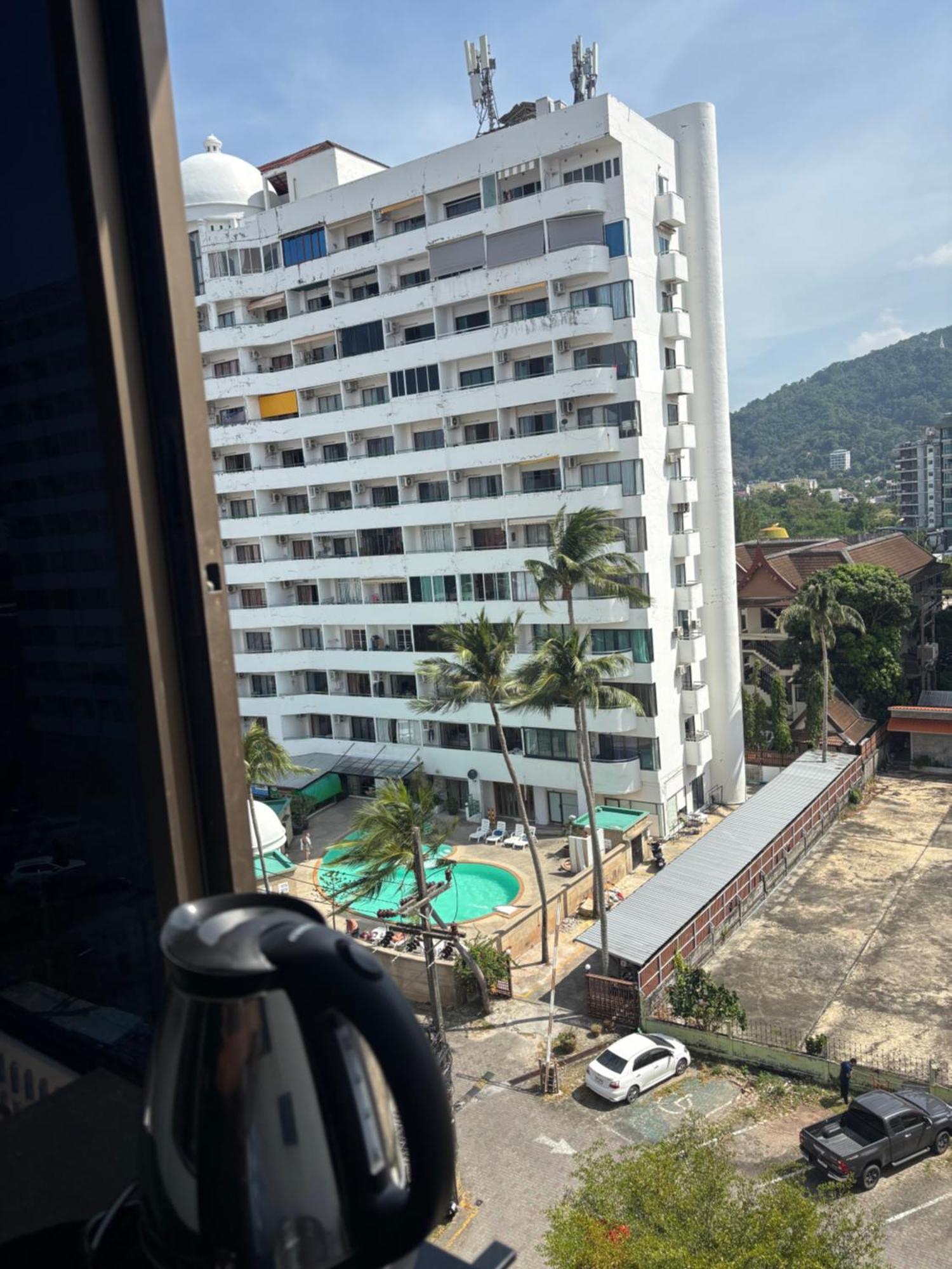 Apartamento Monkey 7 Patong