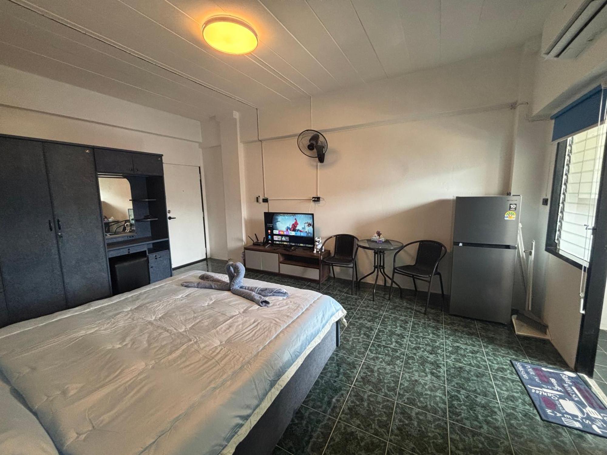 Apartamento Monkey 7 Patong